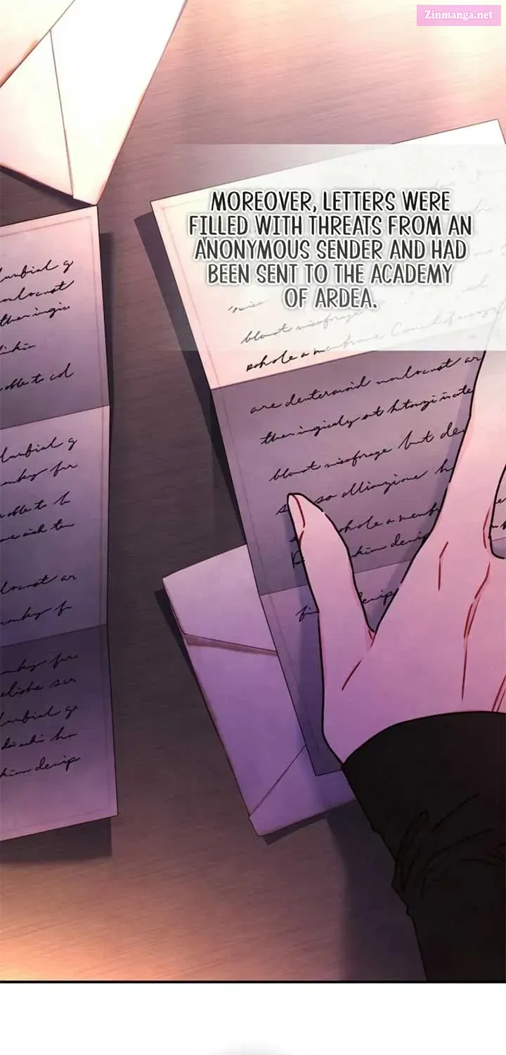 I Became The Male Lead’S Adopted Daughter Chapter 126.1 page 36 - 
