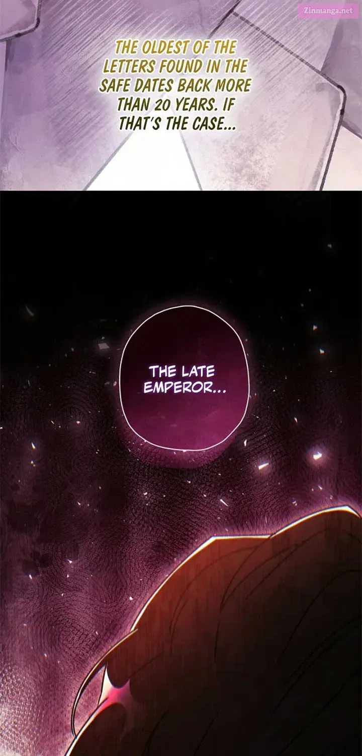I Became The Male Lead’S Adopted Daughter Chapter 126.1 page 38 - 