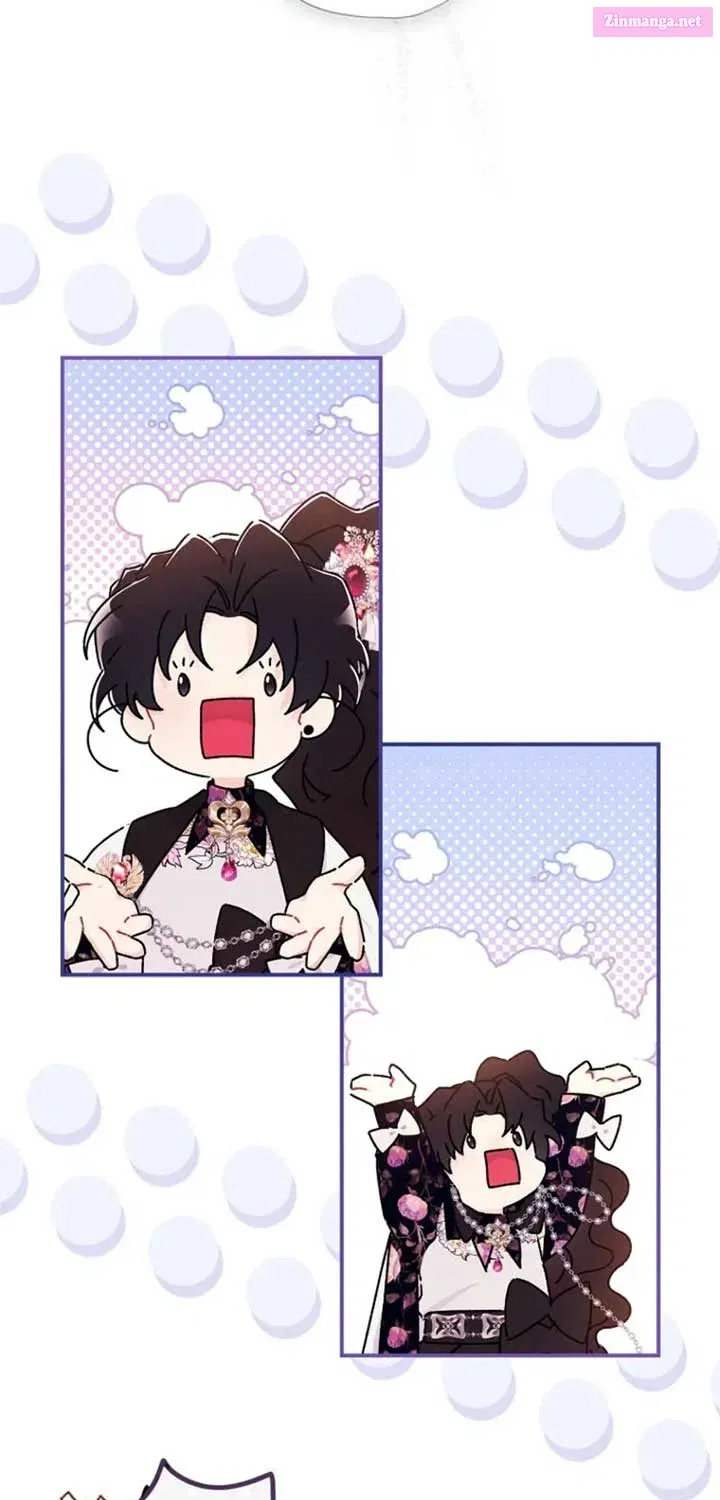 I Became The Male Lead’S Adopted Daughter Chapter 126.1 page 5 - 