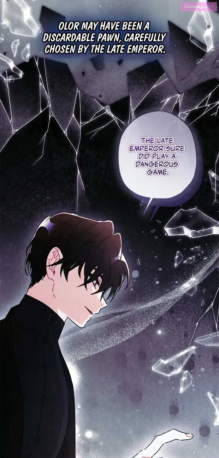 I Became The Male Lead’S Adopted Daughter Chapter 126.1 page 42 - 