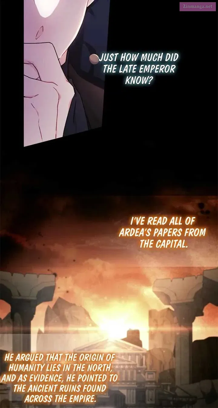 I Became The Male Lead’S Adopted Daughter Chapter 126.1 page 45 - 