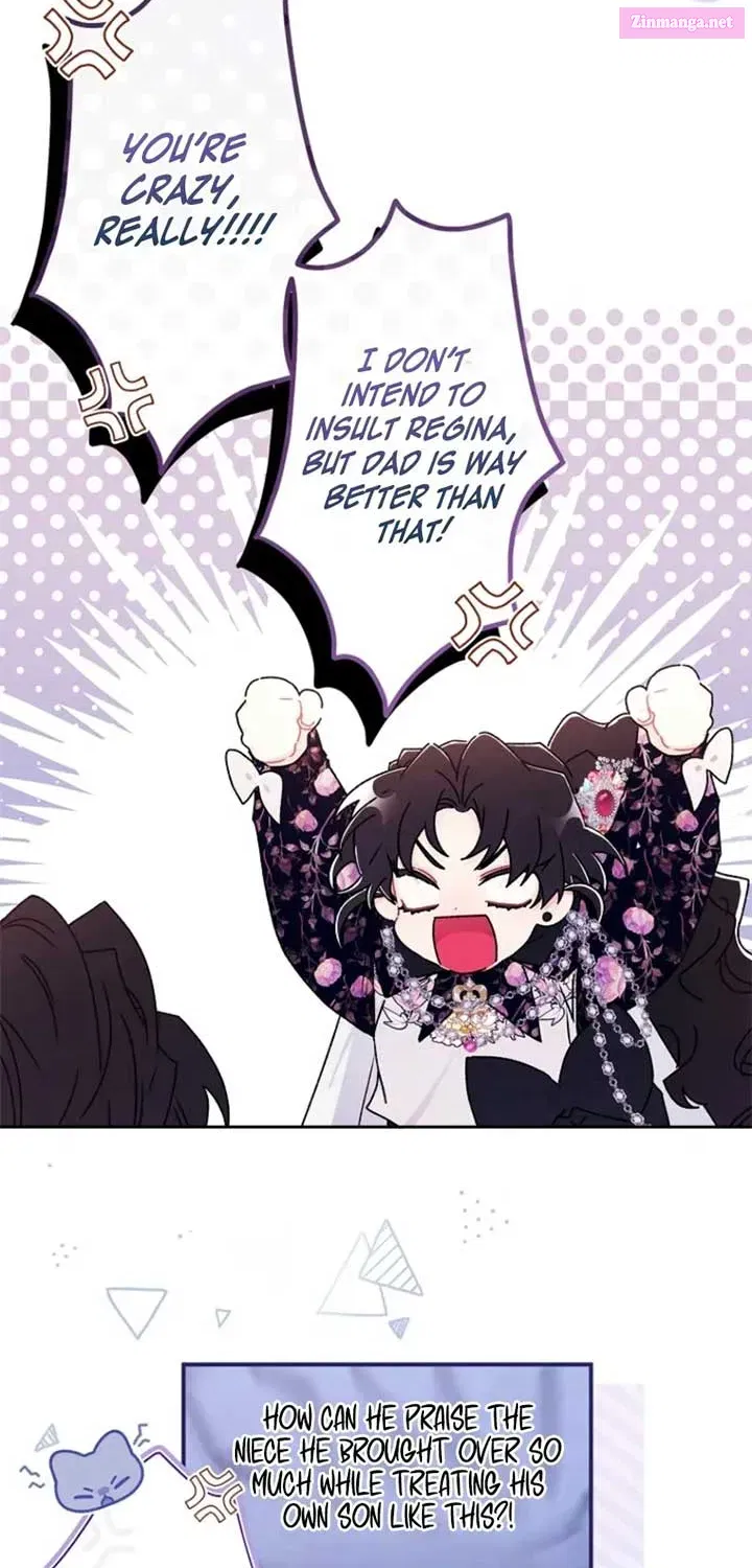 I Became The Male Lead’S Adopted Daughter Chapter 126.1 page 6 - 