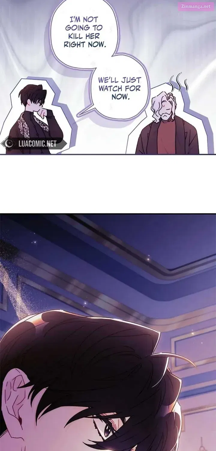 I Became The Male Lead’S Adopted Daughter Chapter 126.1 page 58 - 