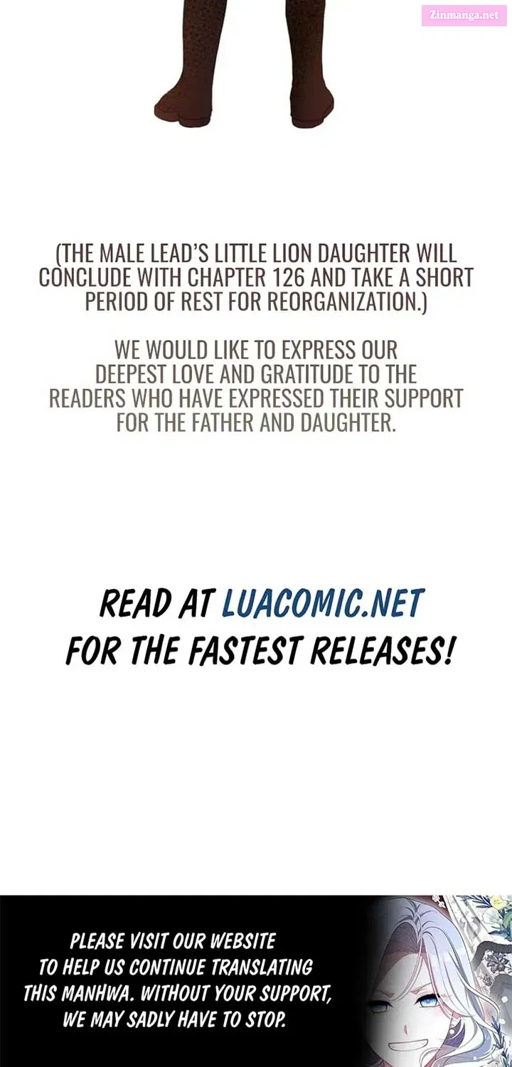 I Became The Male Lead’S Adopted Daughter Chapter 126.1 page 62 - 