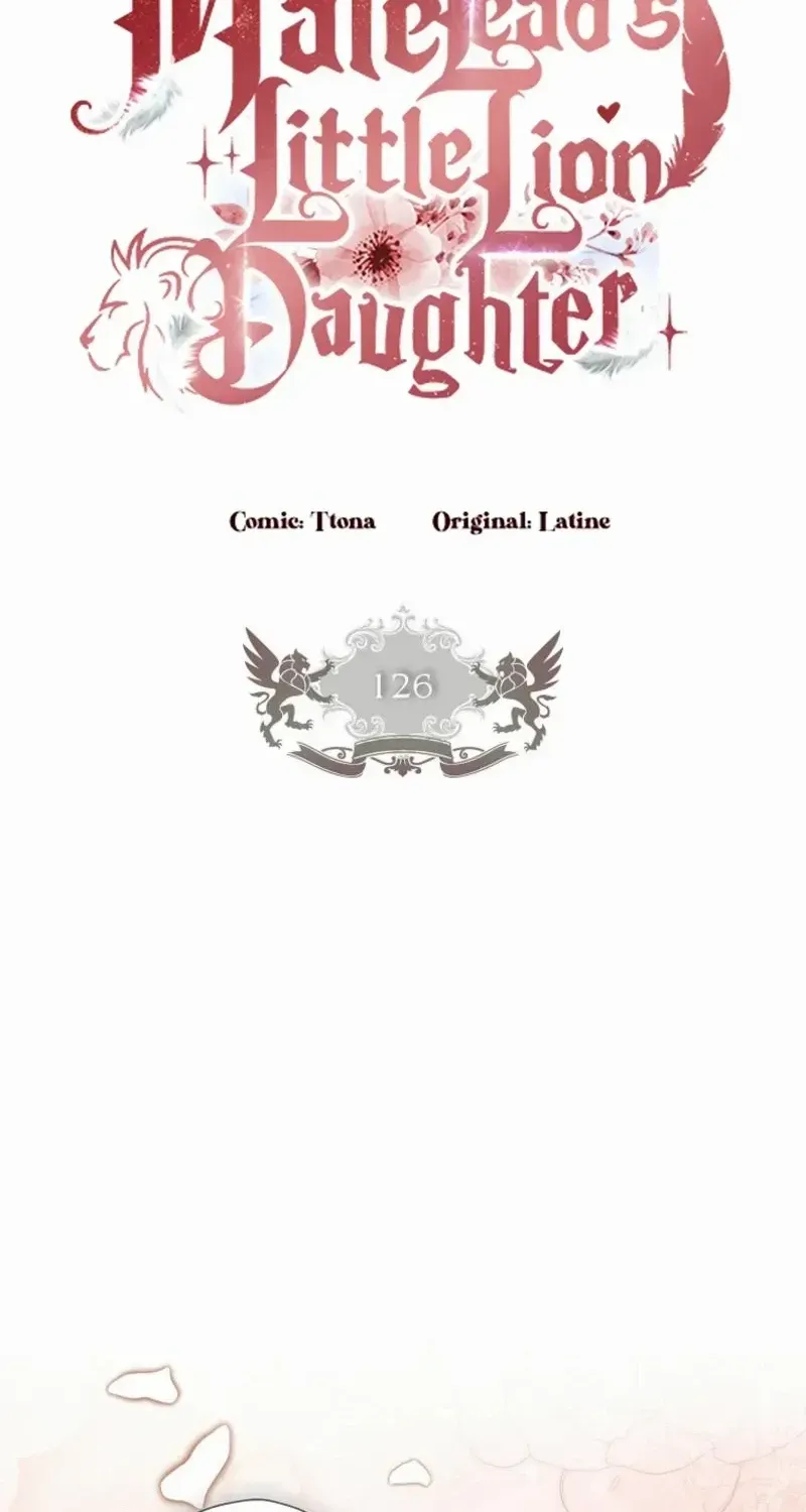 I Became The Male Lead’S Adopted Daughter Chapter 126 page 3 - 