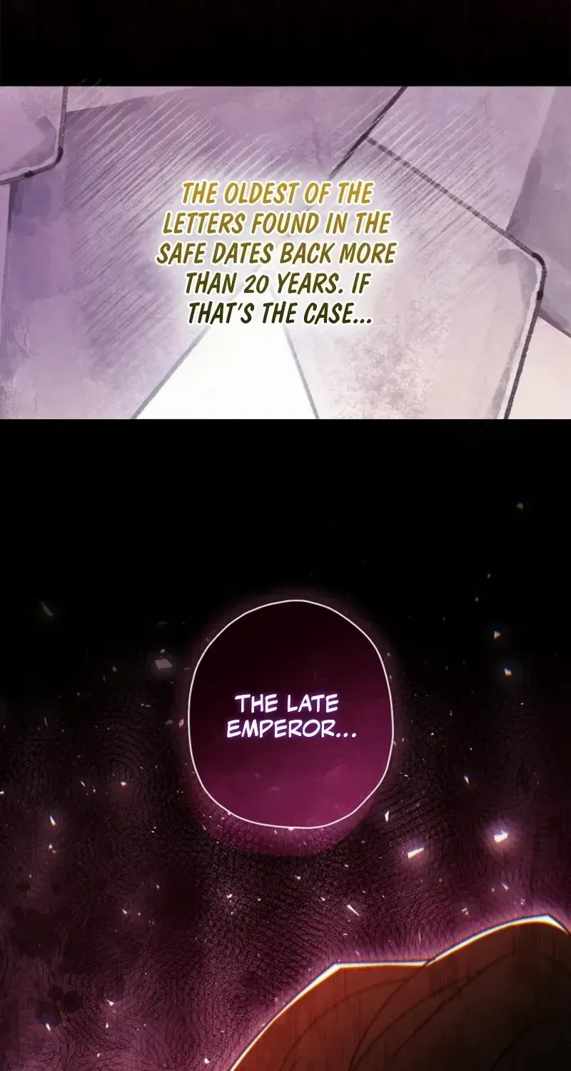 I Became The Male Lead’S Adopted Daughter Chapter 126 page 43 - 