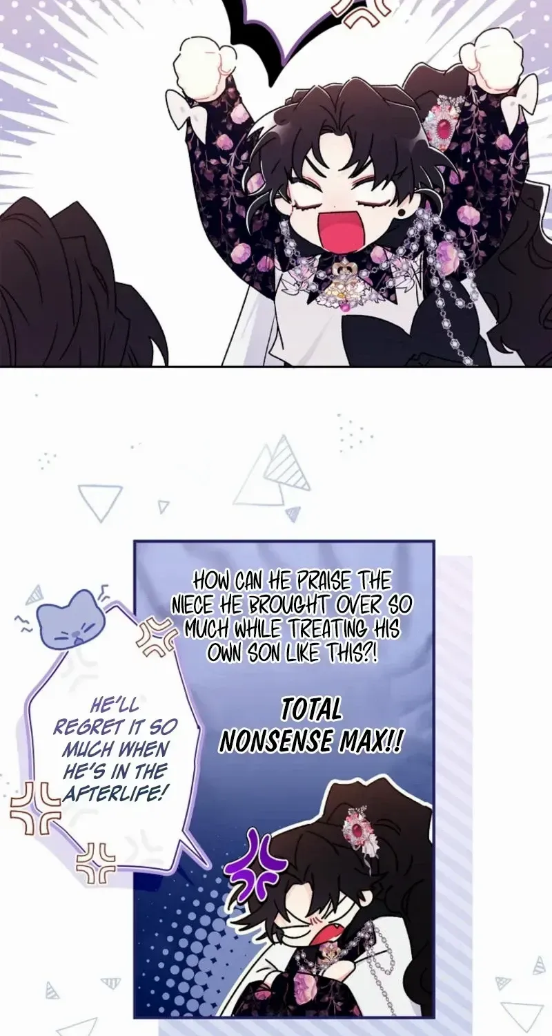 I Became The Male Lead’S Adopted Daughter Chapter 126 page 8 - 