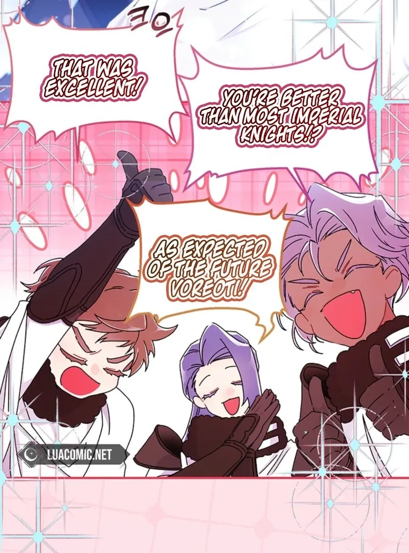 I Became The Male Lead’S Adopted Daughter Chapter 128 page 48 - 