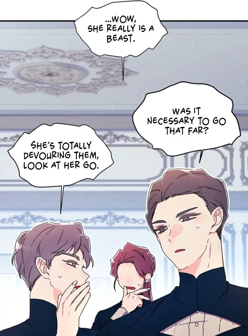 I Became The Male Lead’S Adopted Daughter Chapter 129 page 12 - 