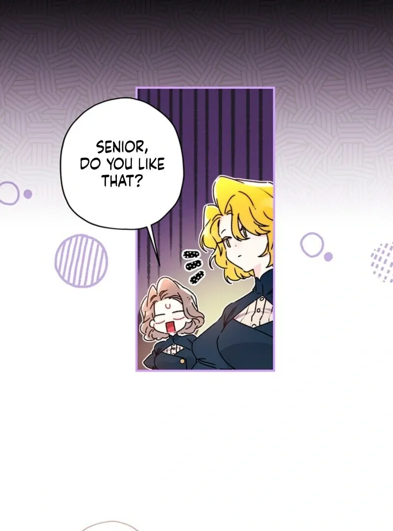 I Became The Male Lead’S Adopted Daughter Chapter 129 page 28 - 