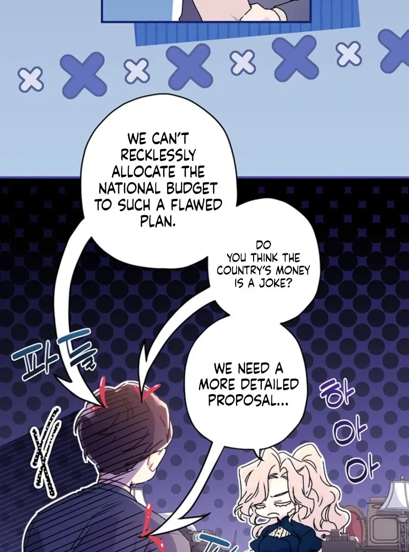 I Became The Male Lead’S Adopted Daughter Chapter 129 page 6 - 