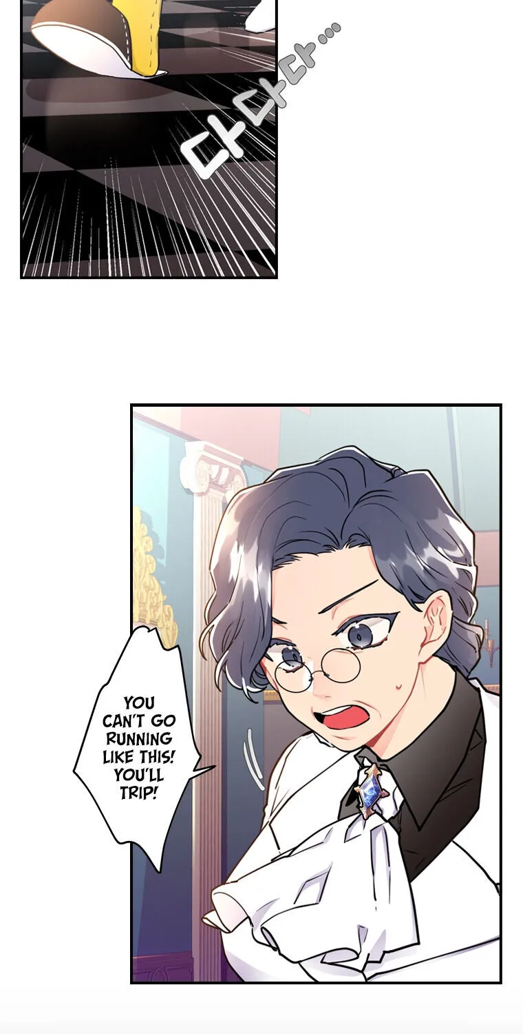 I Became The Male Lead’S Adopted Daughter Chapter 13 page 23 - 