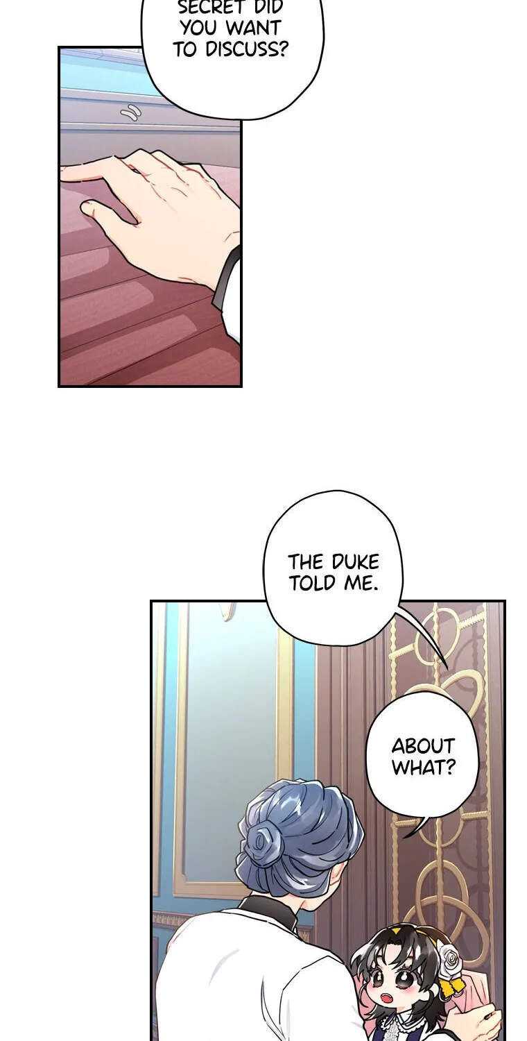 I Became The Male Lead’S Adopted Daughter Chapter 13 page 28 - 
