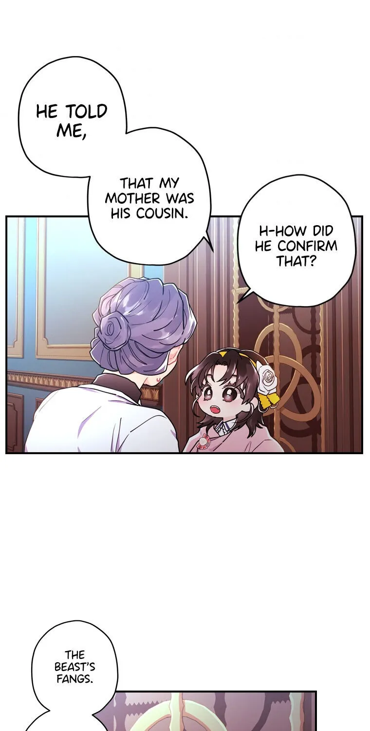 I Became The Male Lead’S Adopted Daughter Chapter 13 page 32 - 