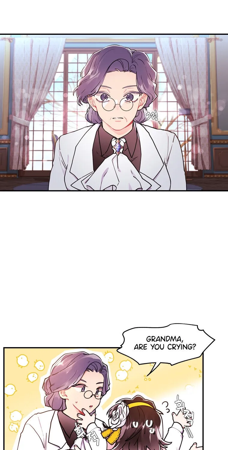 I Became The Male Lead’S Adopted Daughter Chapter 13 page 35 - 