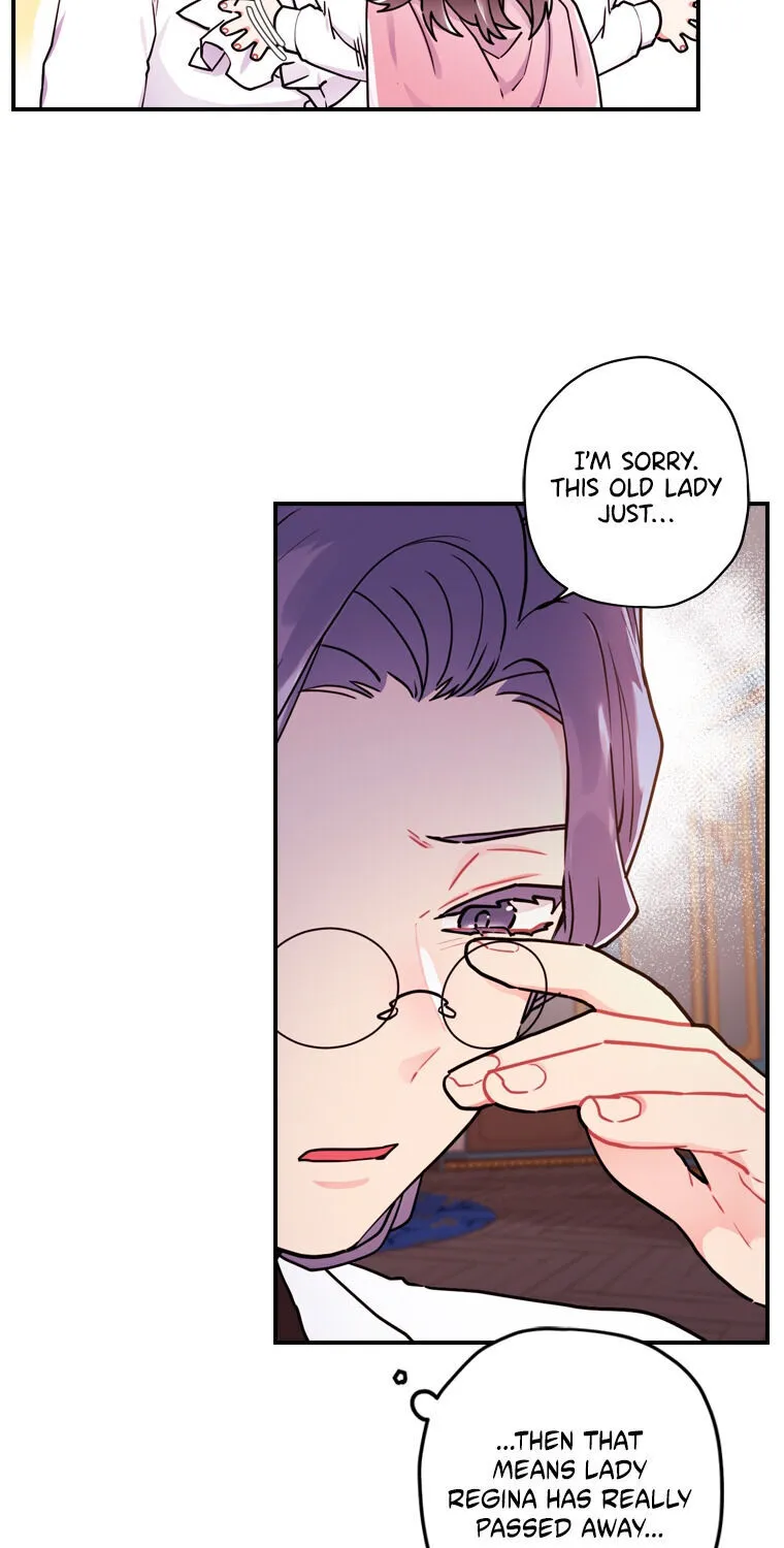 I Became The Male Lead’S Adopted Daughter Chapter 13 page 36 - 