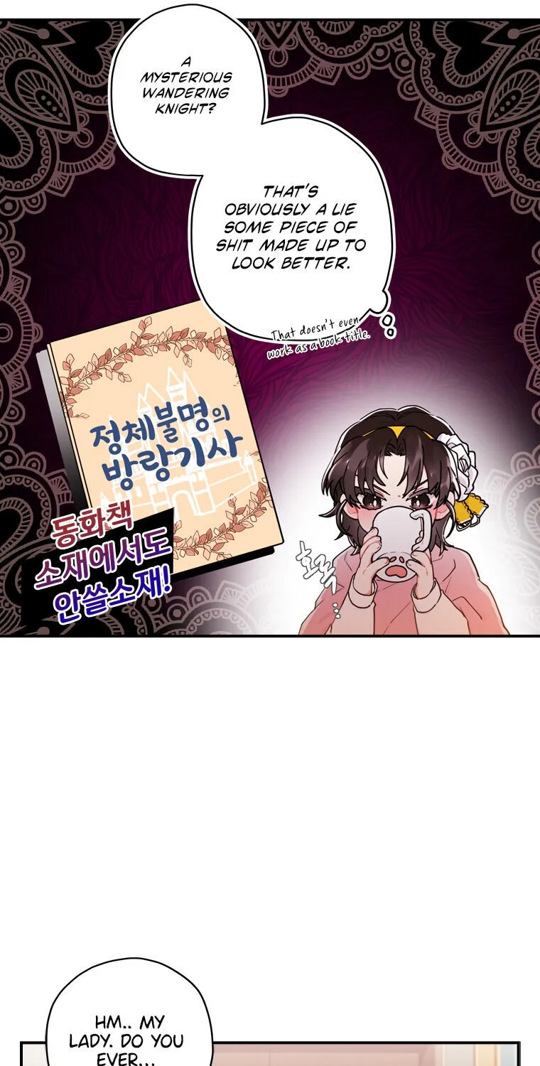 I Became The Male Lead’S Adopted Daughter Chapter 13 page 57 - 