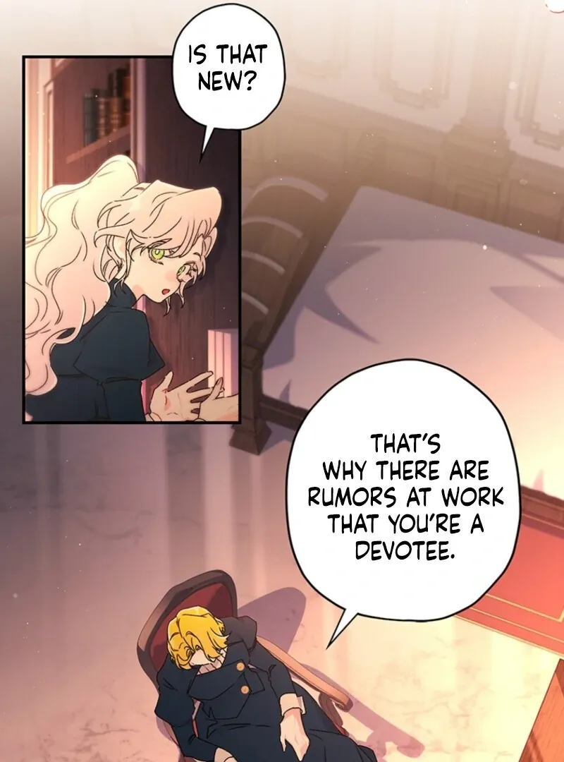 I Became The Male Lead’S Adopted Daughter Chapter 130 page 64 - 