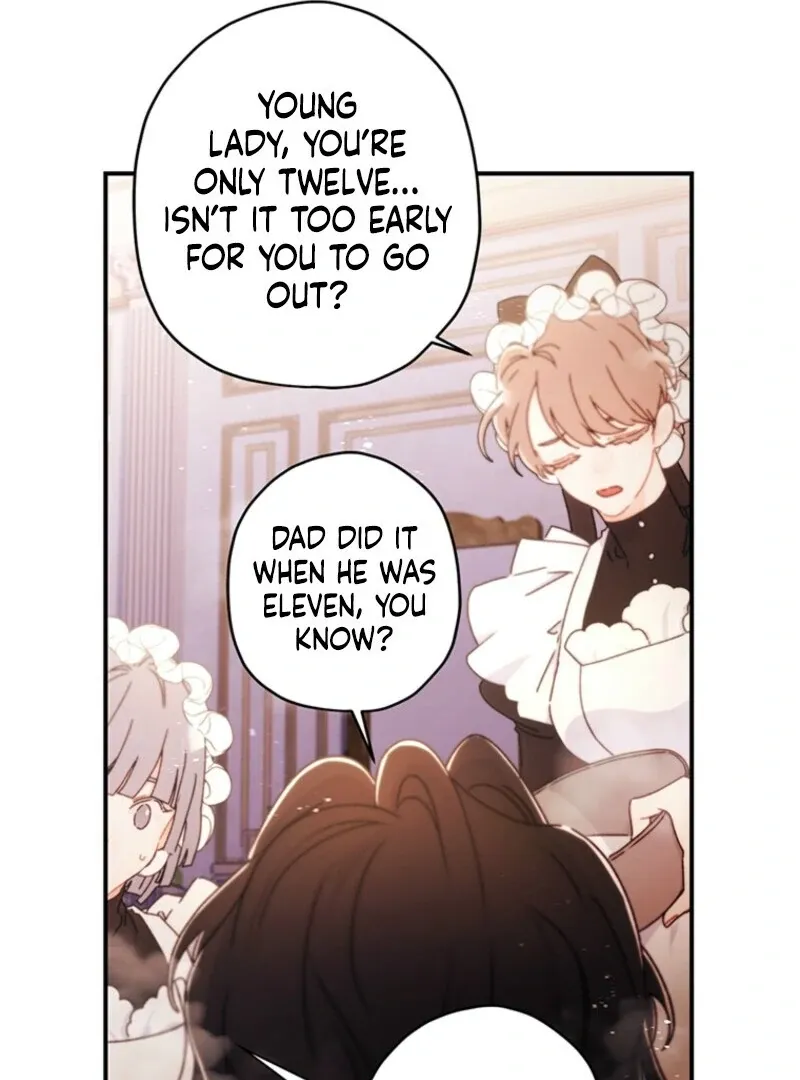 I Became The Male Lead’S Adopted Daughter Chapter 130 page 85 - 
