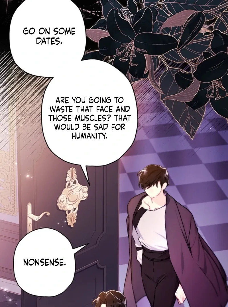 I Became The Male Lead’S Adopted Daughter Chapter 132 page 34 - 