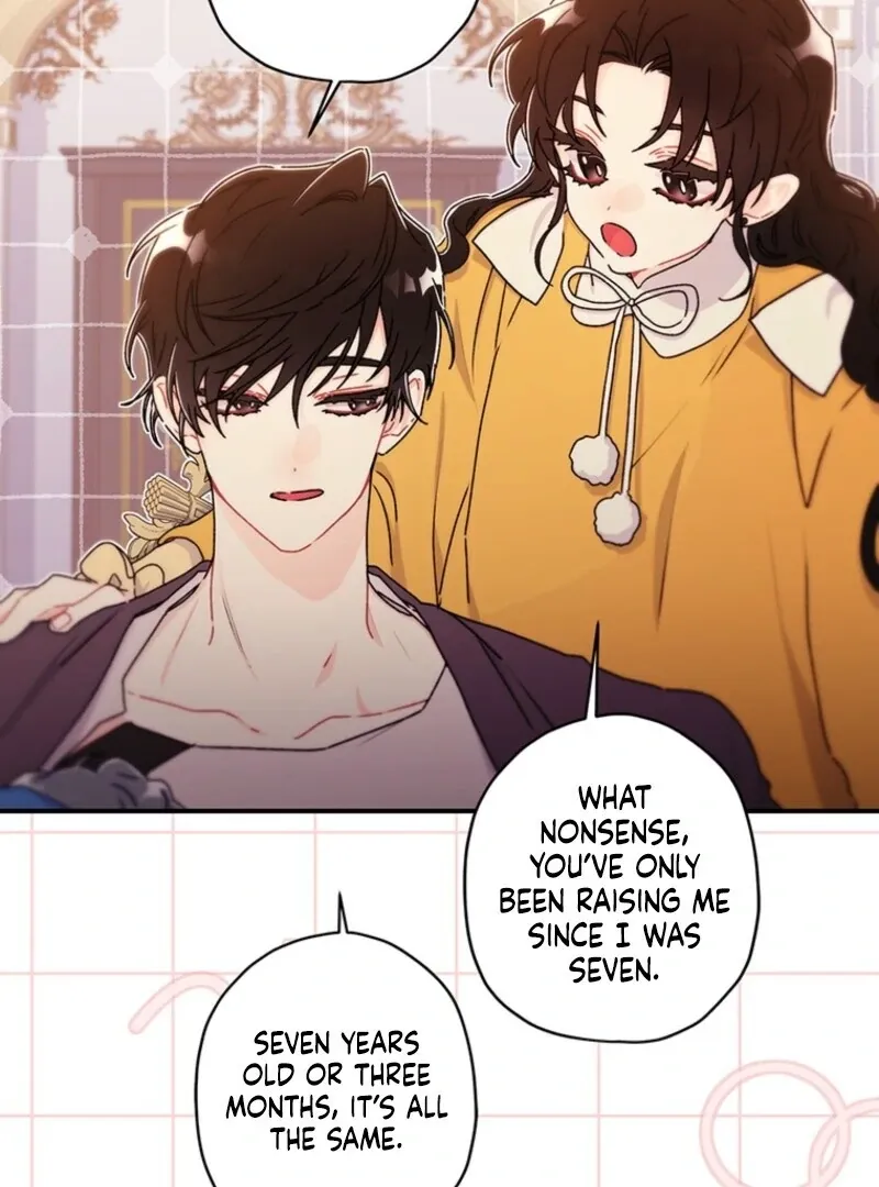 I Became The Male Lead’S Adopted Daughter Chapter 132 page 7 - 