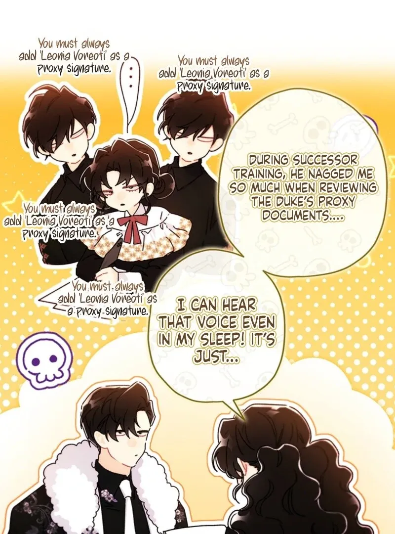 I Became The Male Lead’S Adopted Daughter Chapter 133 page 11 - 