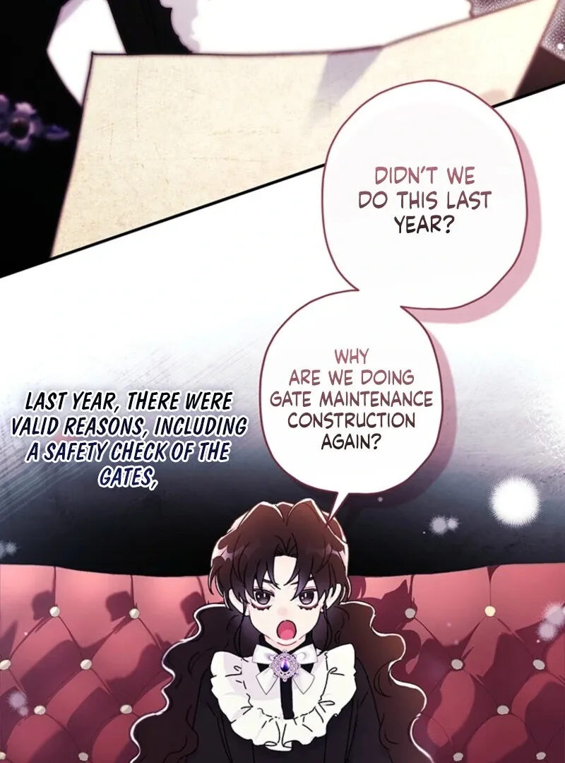 I Became The Male Lead’S Adopted Daughter Chapter 133 page 20 - 