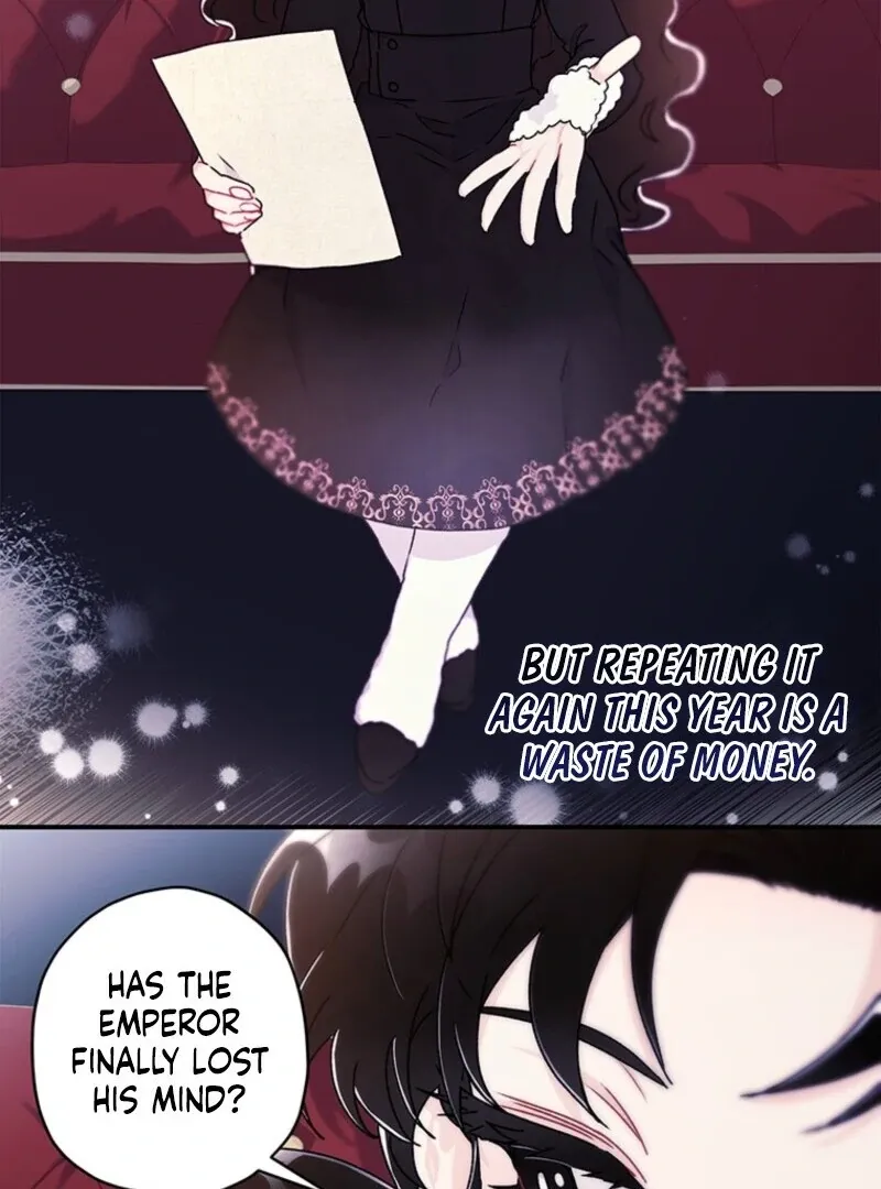 I Became The Male Lead’S Adopted Daughter Chapter 133 page 21 - 