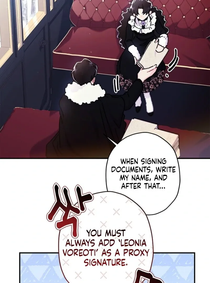 I Became The Male Lead’S Adopted Daughter Chapter 133 page 9 - 