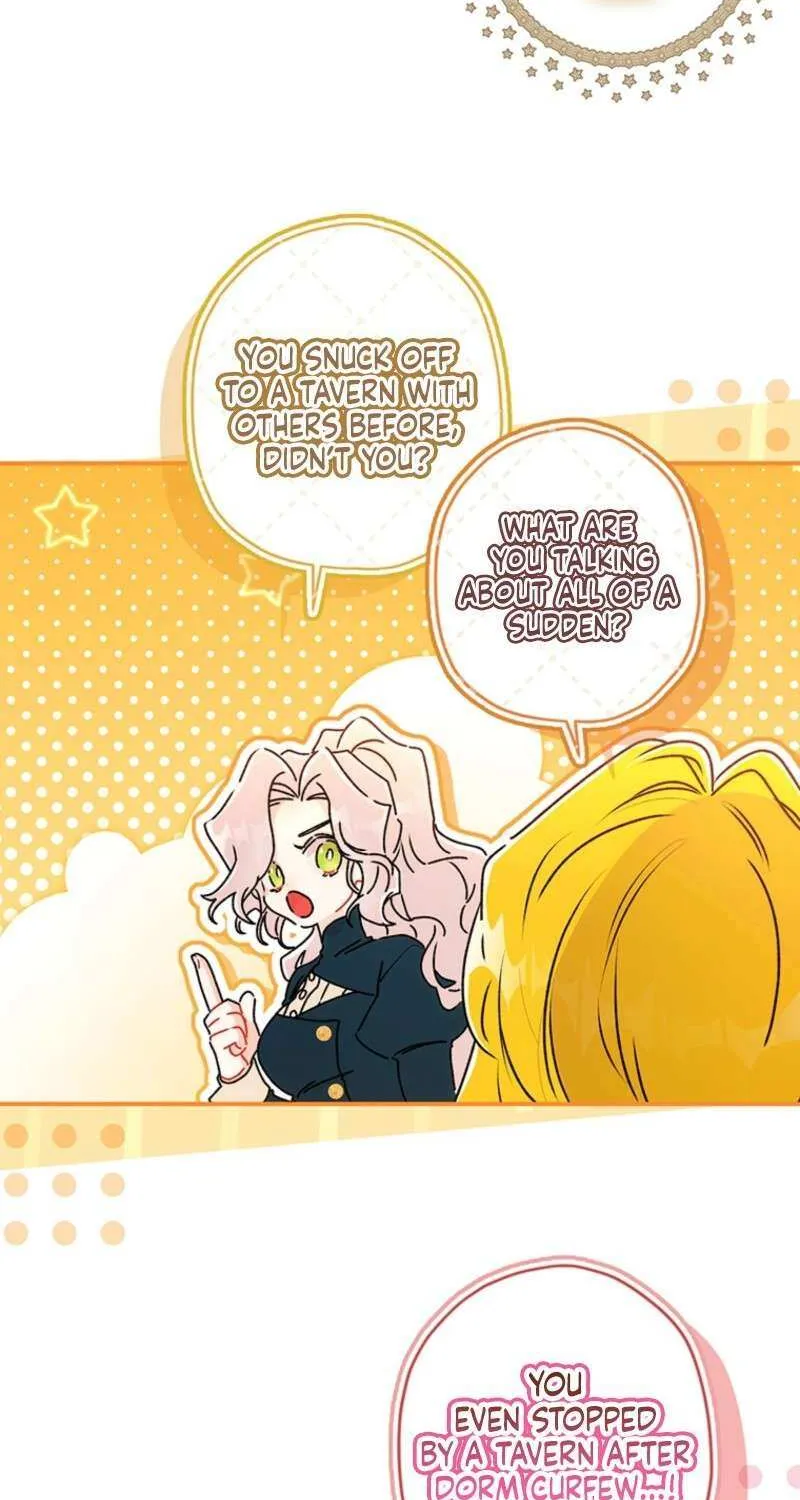 I Became The Male Lead’S Adopted Daughter Chapter 134 page 13 - 