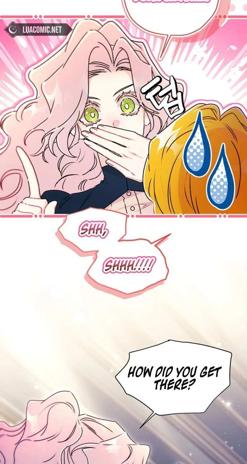 I Became The Male Lead’S Adopted Daughter Chapter 134 page 14 - 