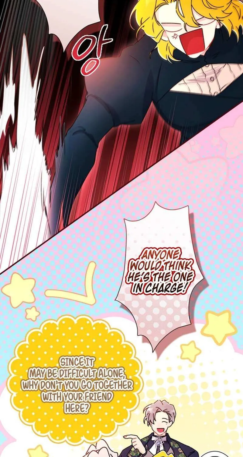 I Became The Male Lead’S Adopted Daughter Chapter 134 page 4 - 