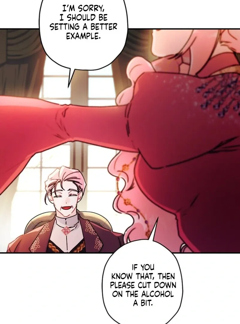 I Became The Male Lead’S Adopted Daughter Chapter 135 page 43 - 