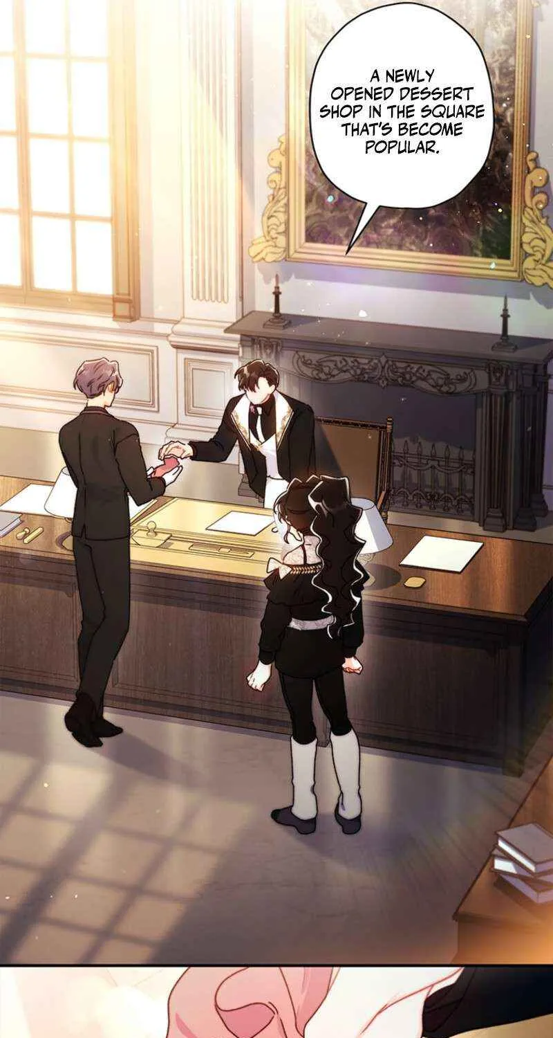 I Became The Male Lead’S Adopted Daughter Chapter 136 page 20 - 