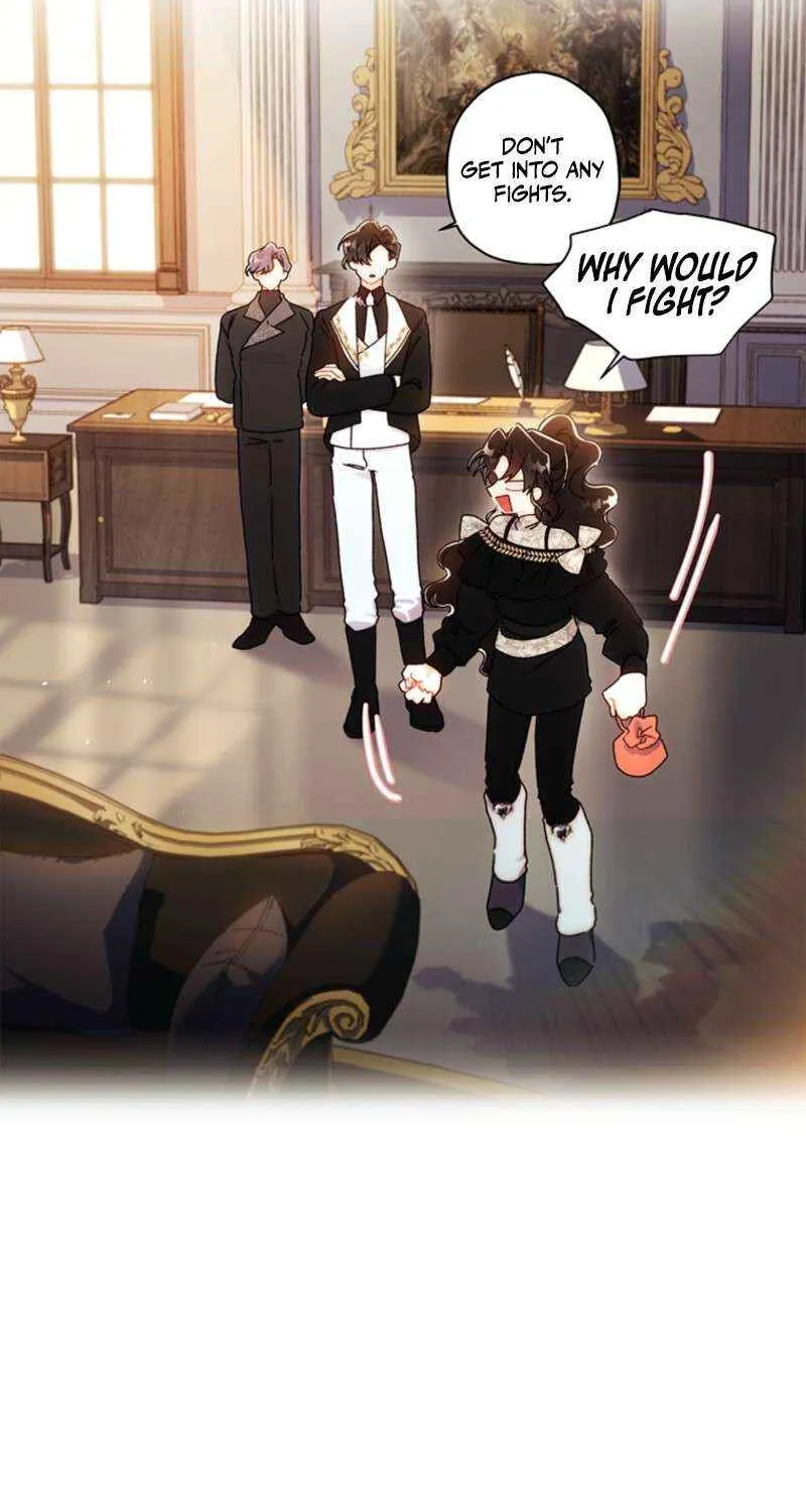 I Became The Male Lead’S Adopted Daughter Chapter 136 page 27 - 