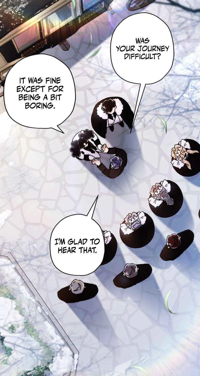 I Became The Male Lead’S Adopted Daughter Chapter 136 page 6 - 