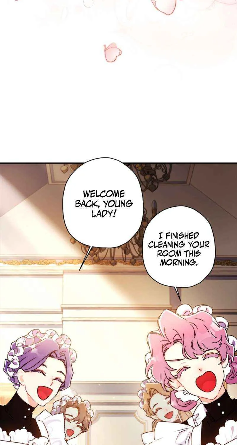 I Became The Male Lead’S Adopted Daughter Chapter 136 page 8 - 