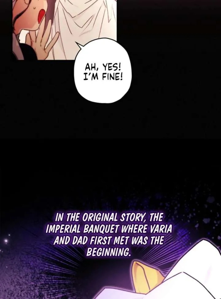I Became The Male Lead’S Adopted Daughter Chapter 138 page 18 - 