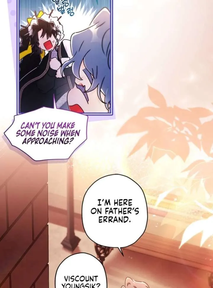 I Became The Male Lead’S Adopted Daughter Chapter 138 page 24 - 