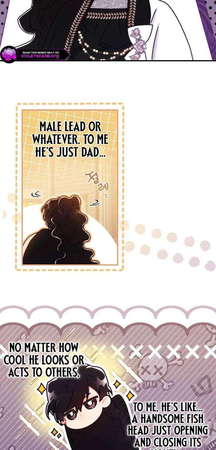 I Became The Male Lead’S Adopted Daughter Chapter 139 page 22 - 