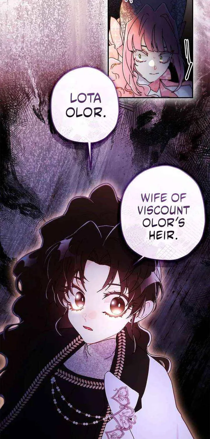 I Became The Male Lead’S Adopted Daughter Chapter 139 page 35 - 