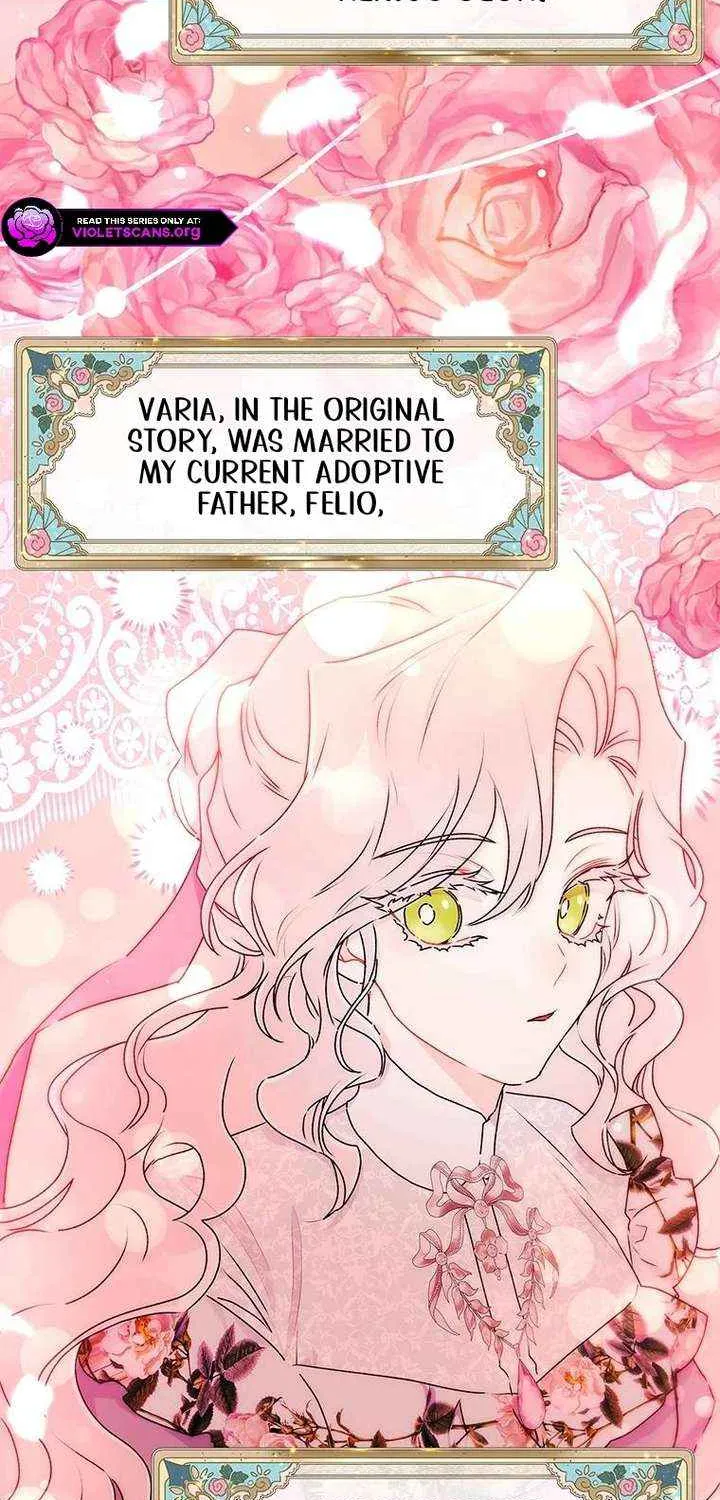 I Became The Male Lead’S Adopted Daughter Chapter 139 page 46 - 