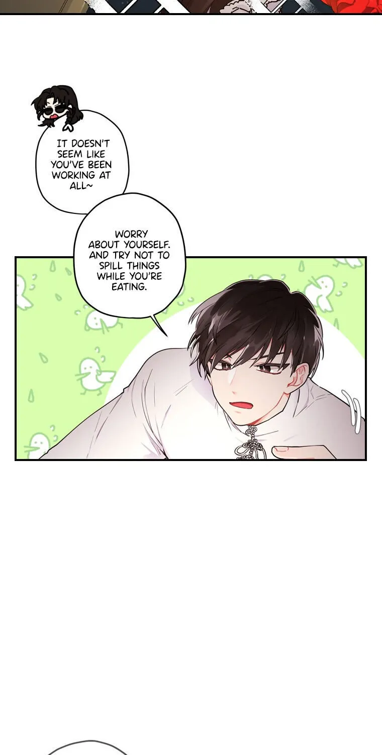 I Became The Male Lead’S Adopted Daughter Chapter 14 page 19 - 