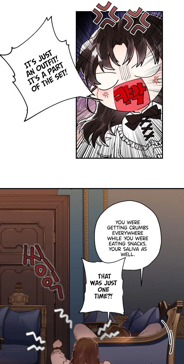 I Became The Male Lead’S Adopted Daughter Chapter 14 page 21 - 