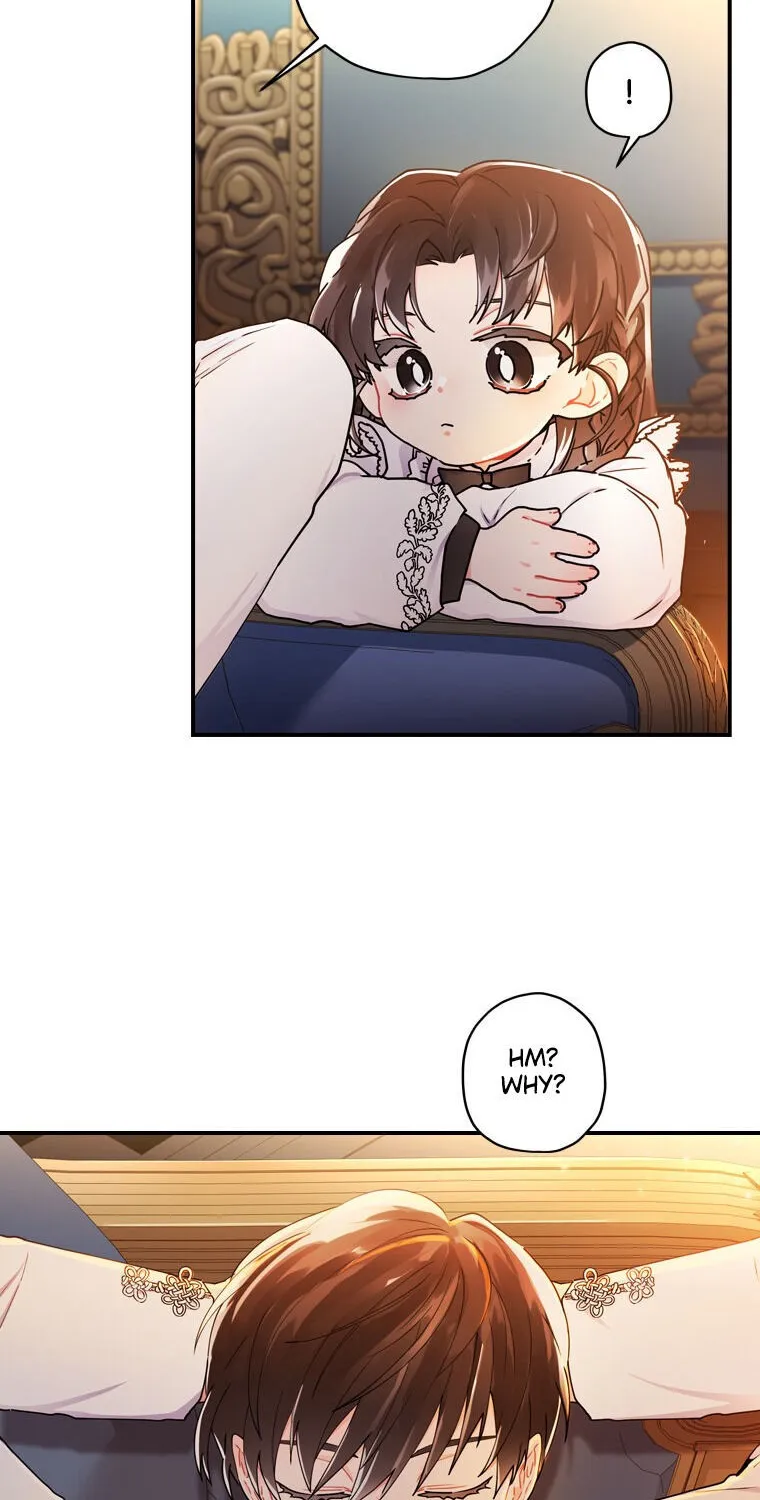 I Became The Male Lead’S Adopted Daughter Chapter 14 page 24 - 