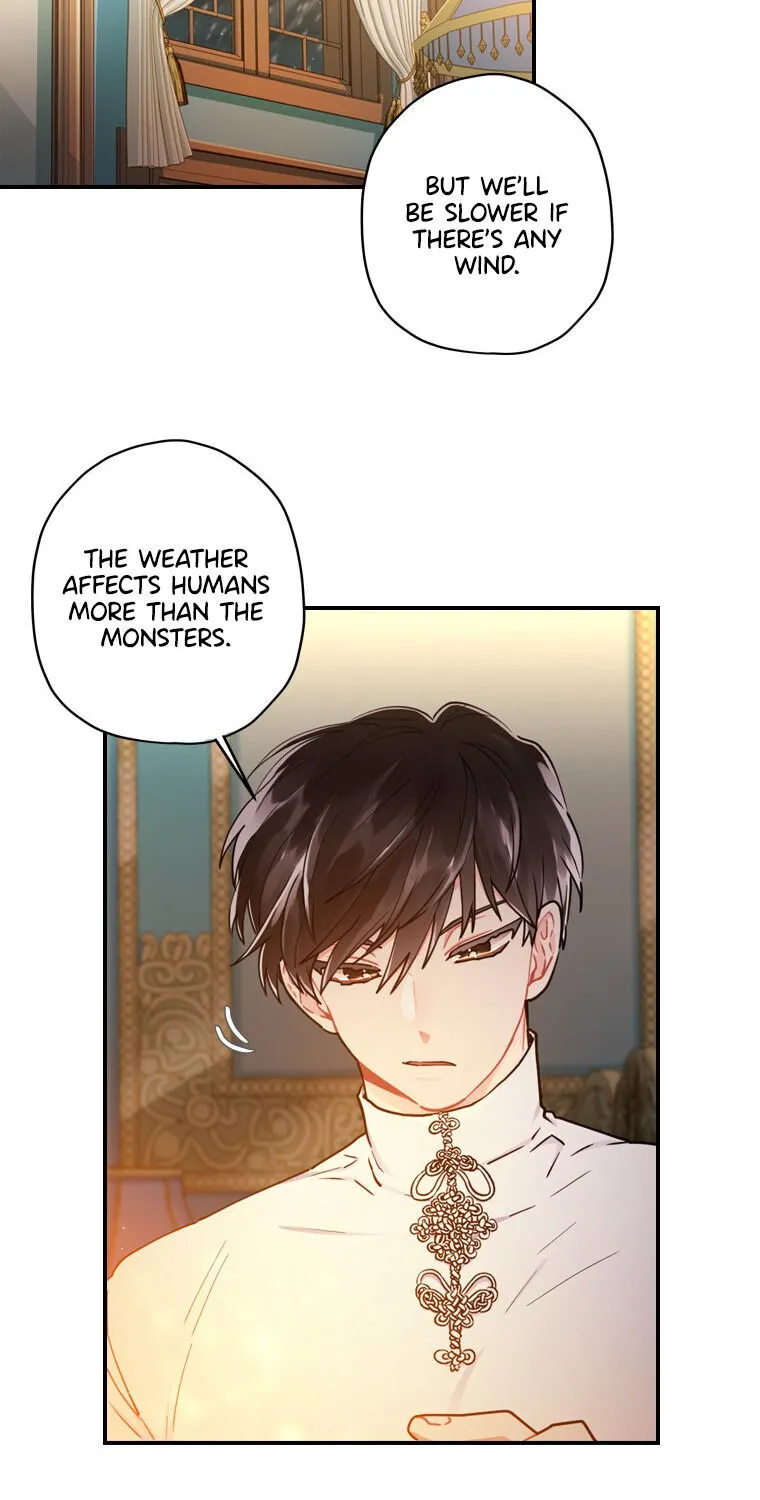 I Became The Male Lead’S Adopted Daughter Chapter 14 page 34 - 