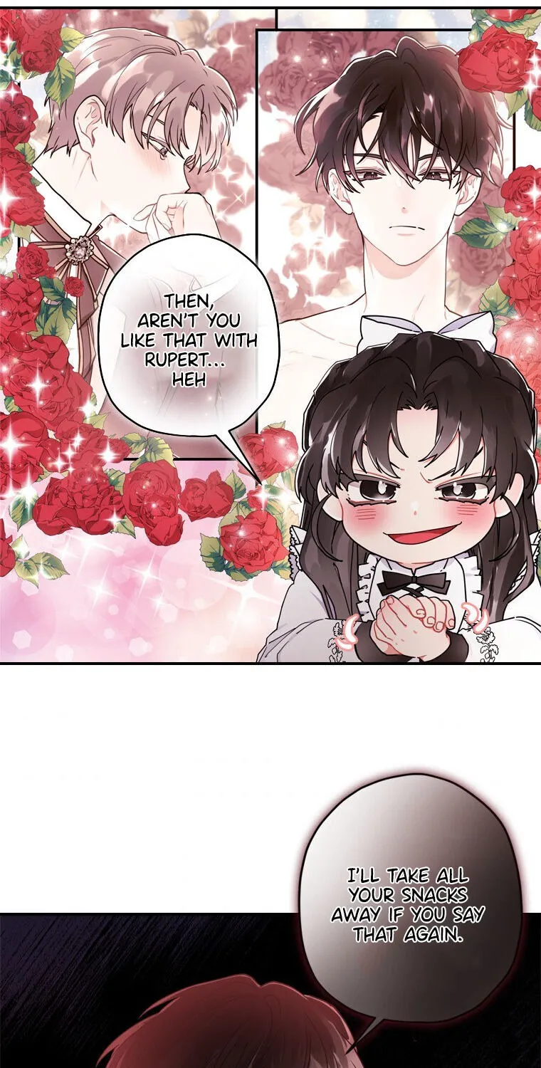 I Became The Male Lead’S Adopted Daughter Chapter 14 page 39 - 
