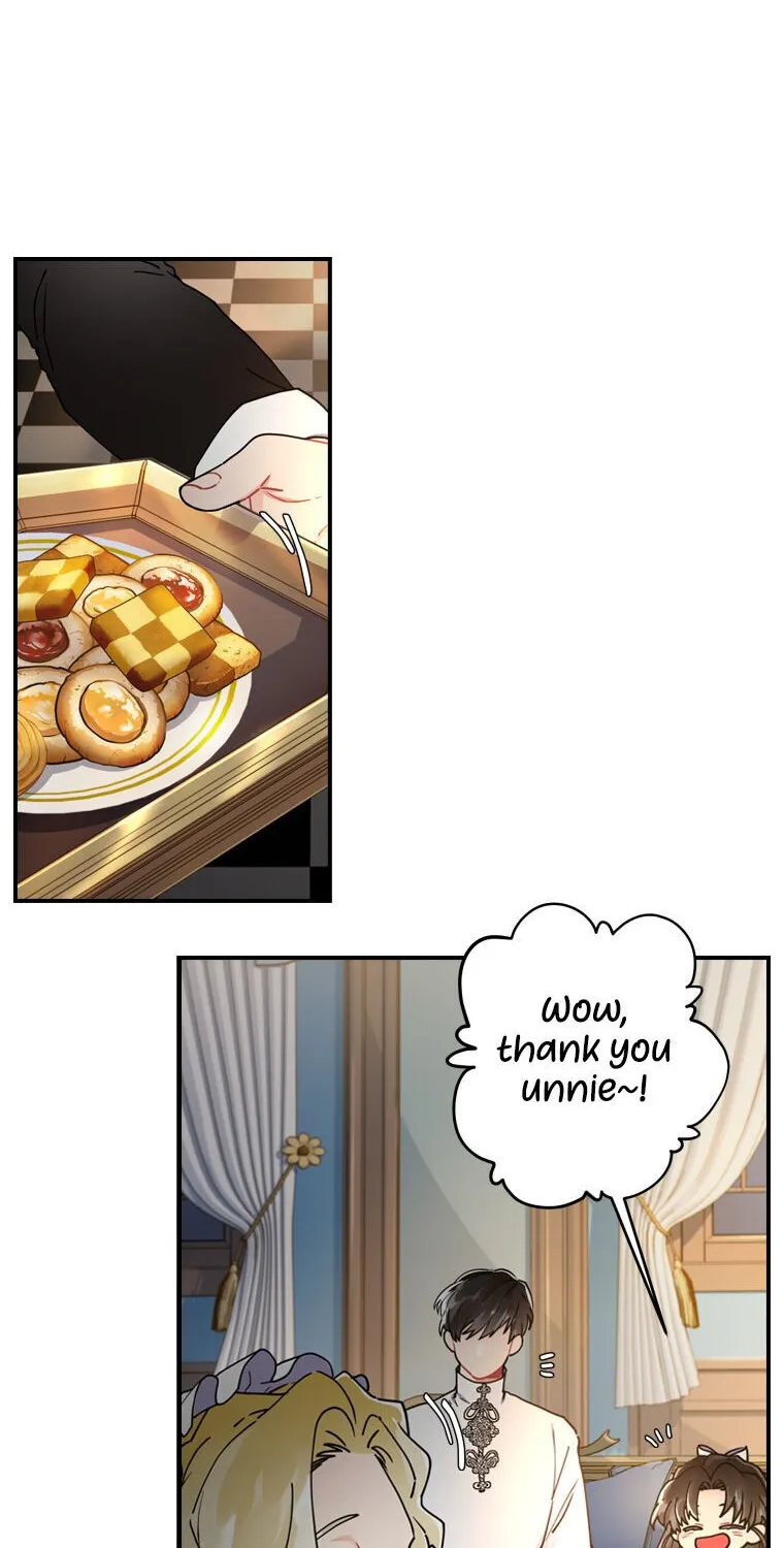 I Became The Male Lead’S Adopted Daughter Chapter 14 page 42 - 