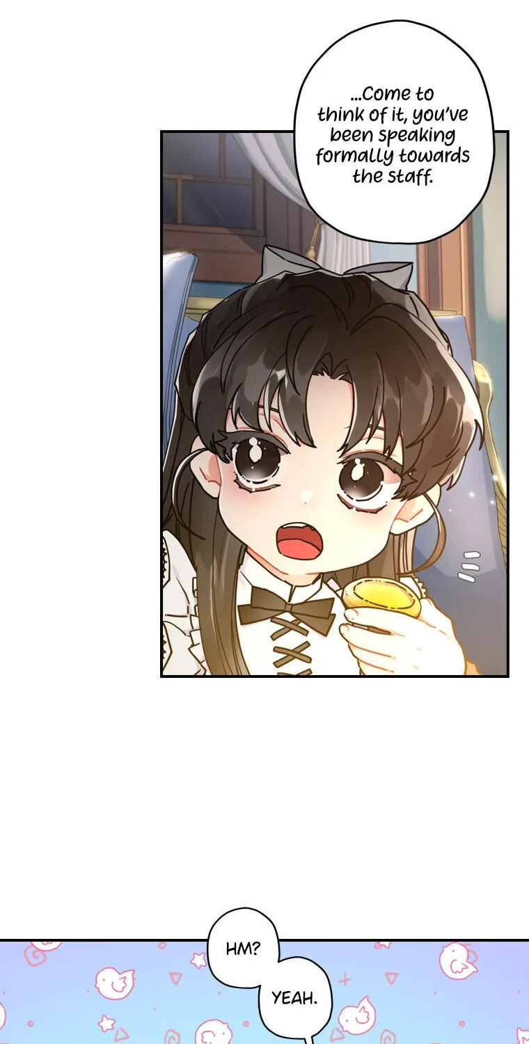 I Became The Male Lead’S Adopted Daughter Chapter 14 page 44 - 