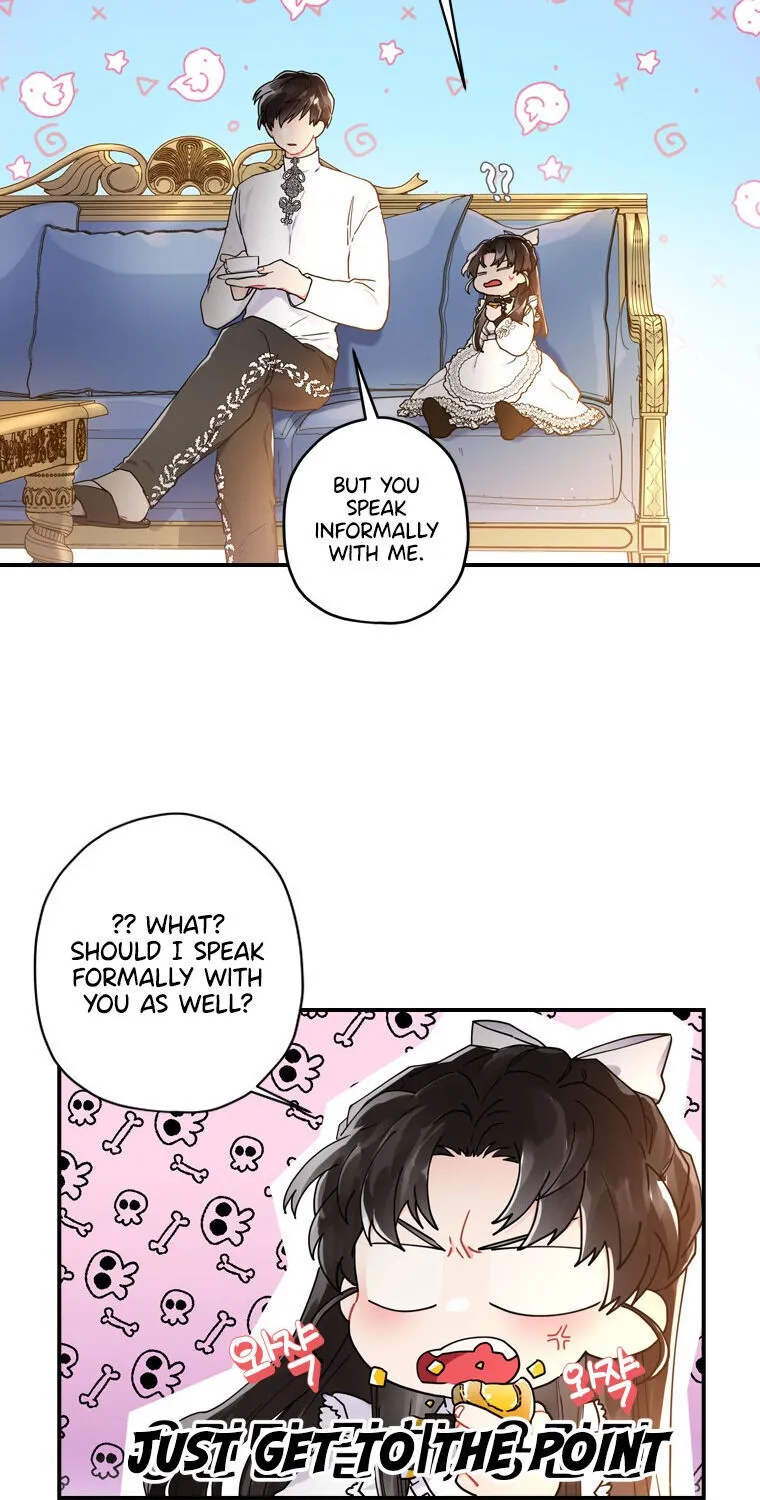 I Became The Male Lead’S Adopted Daughter Chapter 14 page 45 - 